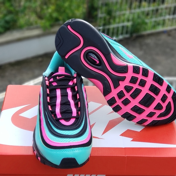 Air Max 97 South Beach Alternate 2019 - Picture 4 of 8